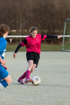 Bild 24 - B-Juniorinnen SV Wahlstedt - FSG BraWie 08 : Ergebnis: 11:1